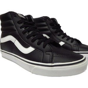 VANS SK8-Hi Reissue Classic Tumble (Black)